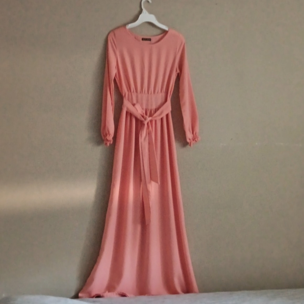 Dress long